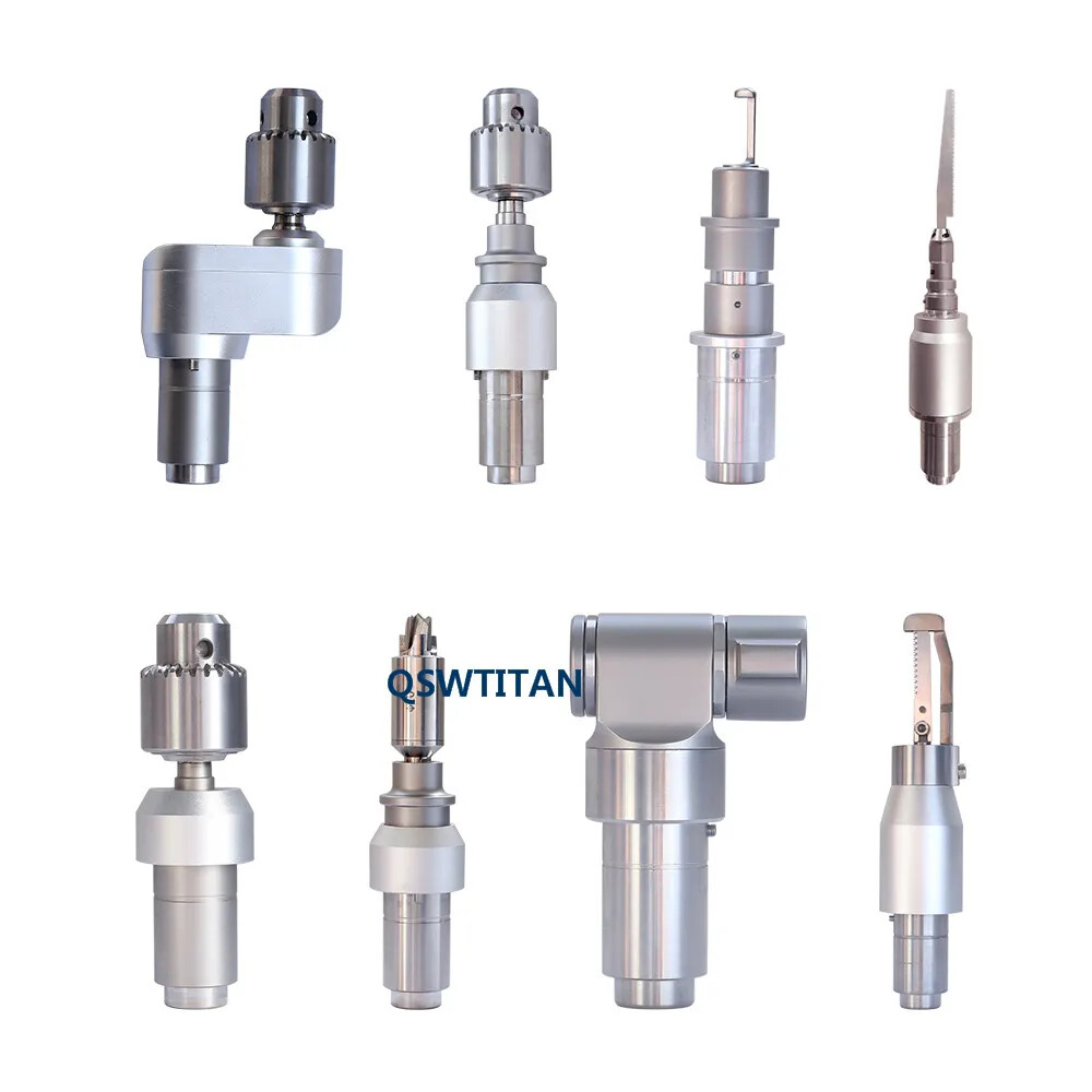 Multifunctional Electric Bone Drill Saw Adapter Orthopedic Surgical Instruments