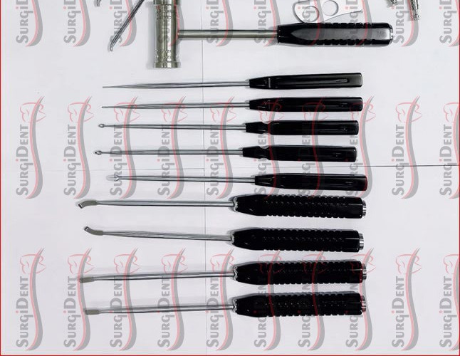 UBE Spine Surgery Instruments Set Orthopedic Endoscopic Surgical Tools