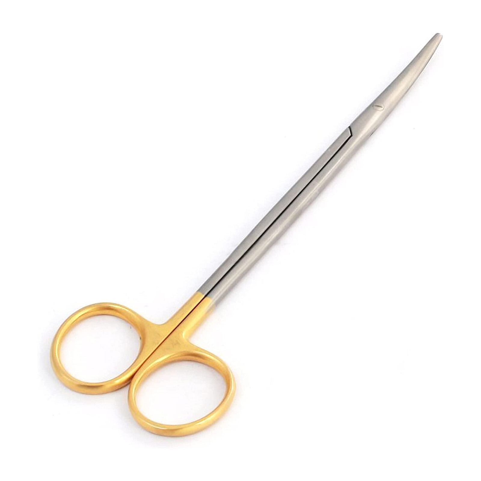 T/C Metzenbaum Scissors Curved 7″ Tungsten Carbide Inserts Surgical Instruments
