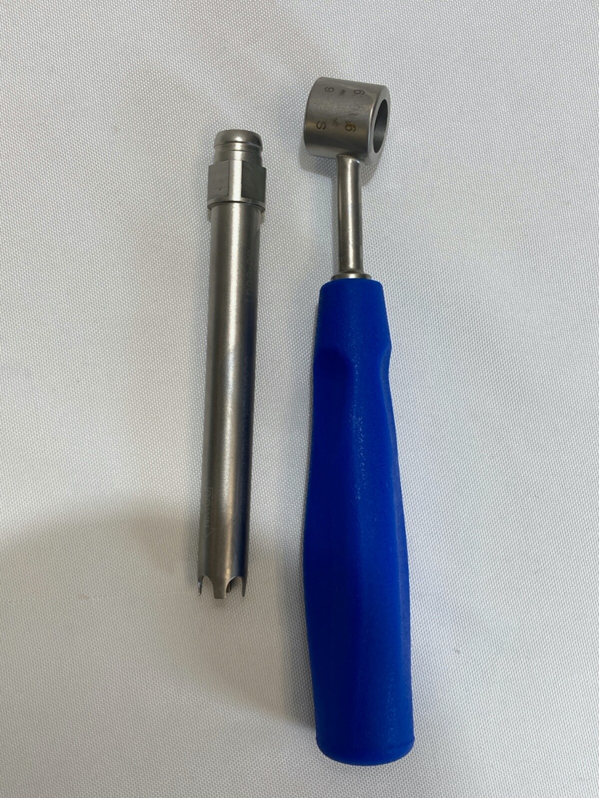 Precision Spine 63-9026 & 63-9001 Counter Torque Sleeve & Modular Handle Neuro