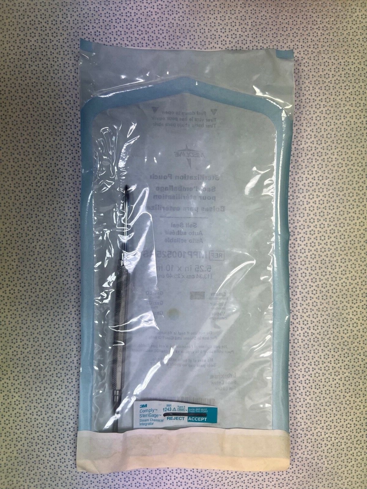 HU Friedy Surgical 7″ Double Ended Freer Septum Elevator