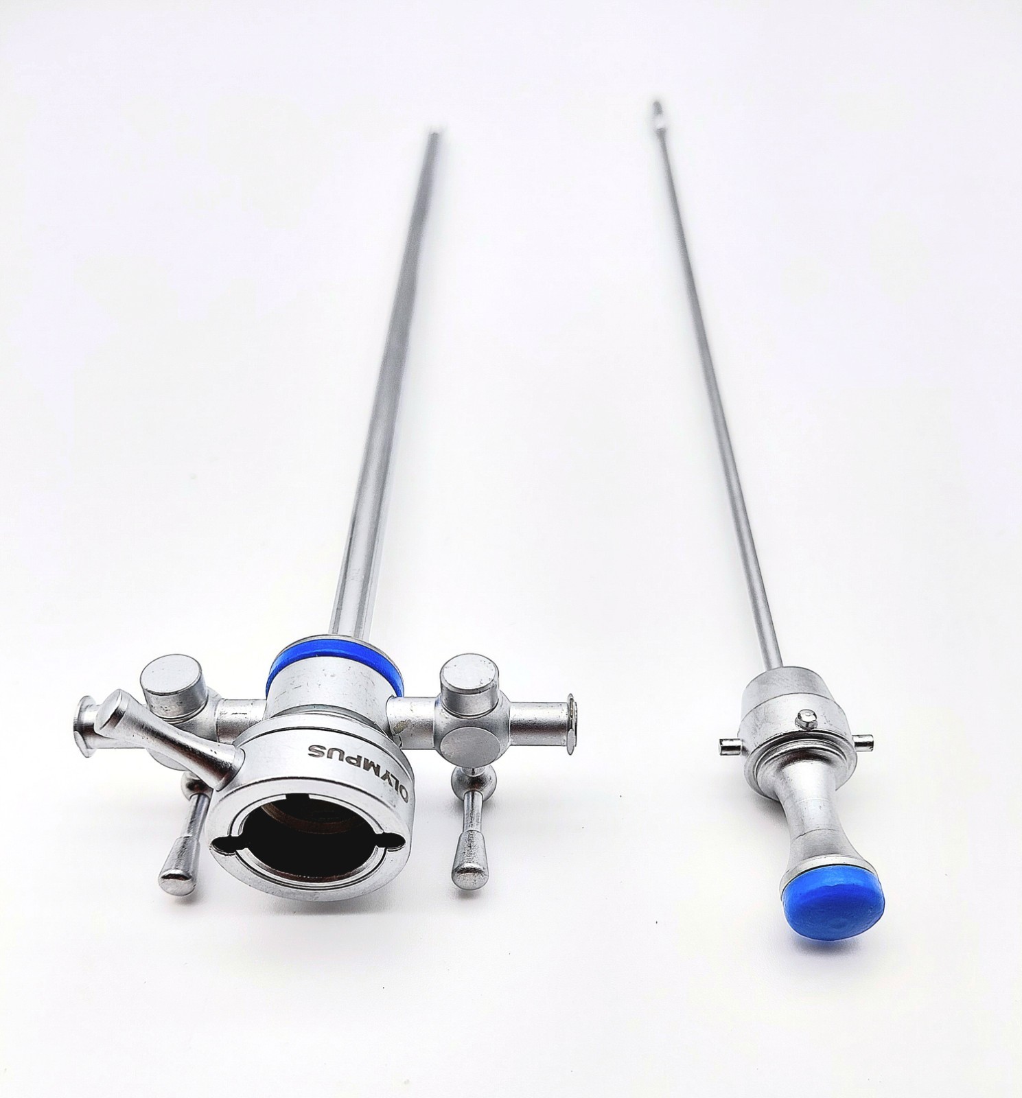 Olympus A2210 17Fr Cysto-Urethroscope Sheath w/ Blunt Obturator Urology Set