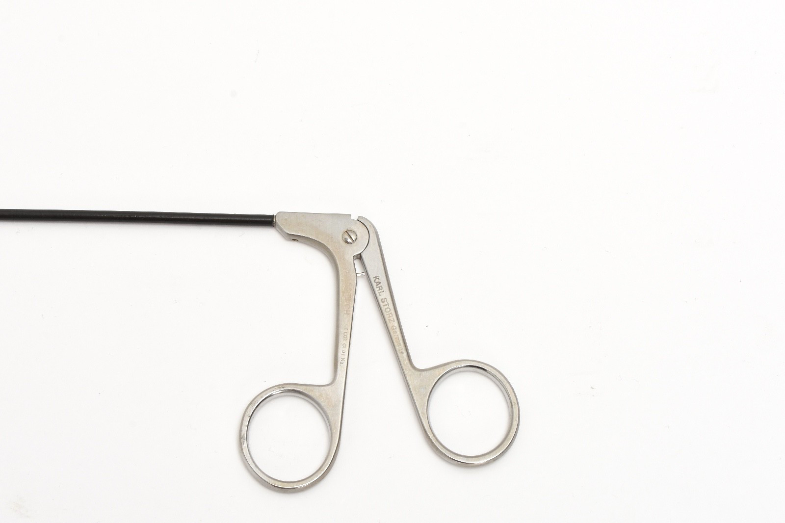 Karl Storz 8663CH Grasping Forceps