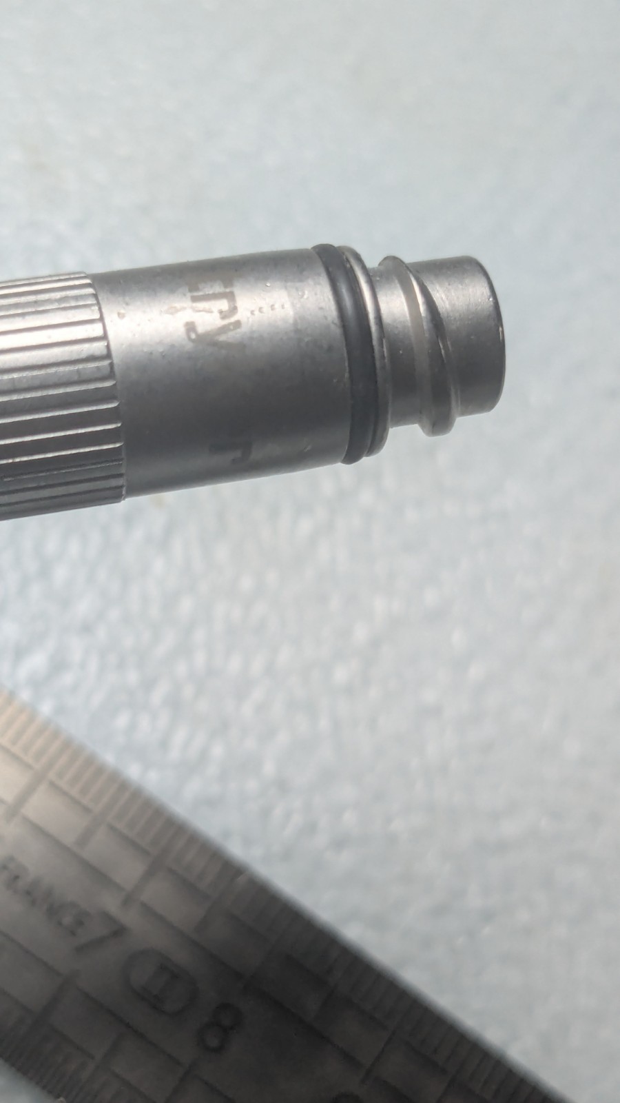 Stryker suction irrigation adapter