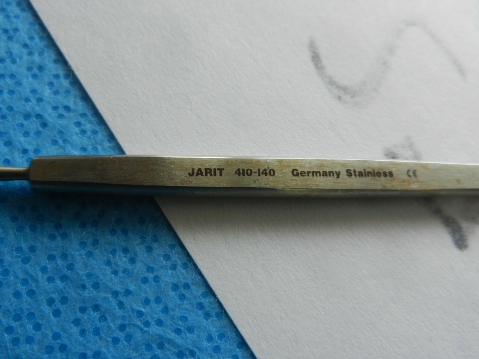 Jarit Surgical Wiener Hook 410-140