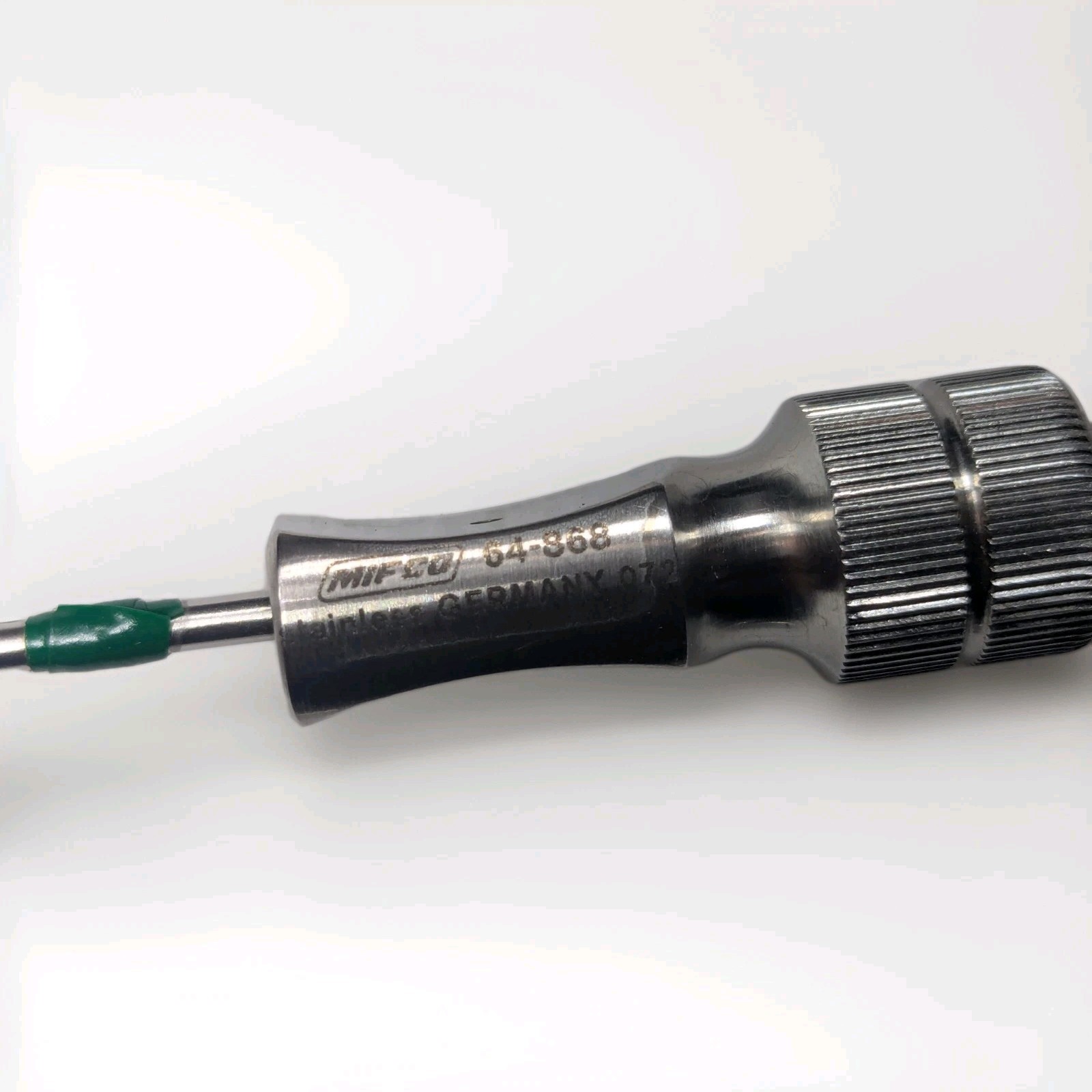 Stainless Steel Frazier MIFCO Suction Tube 64-868