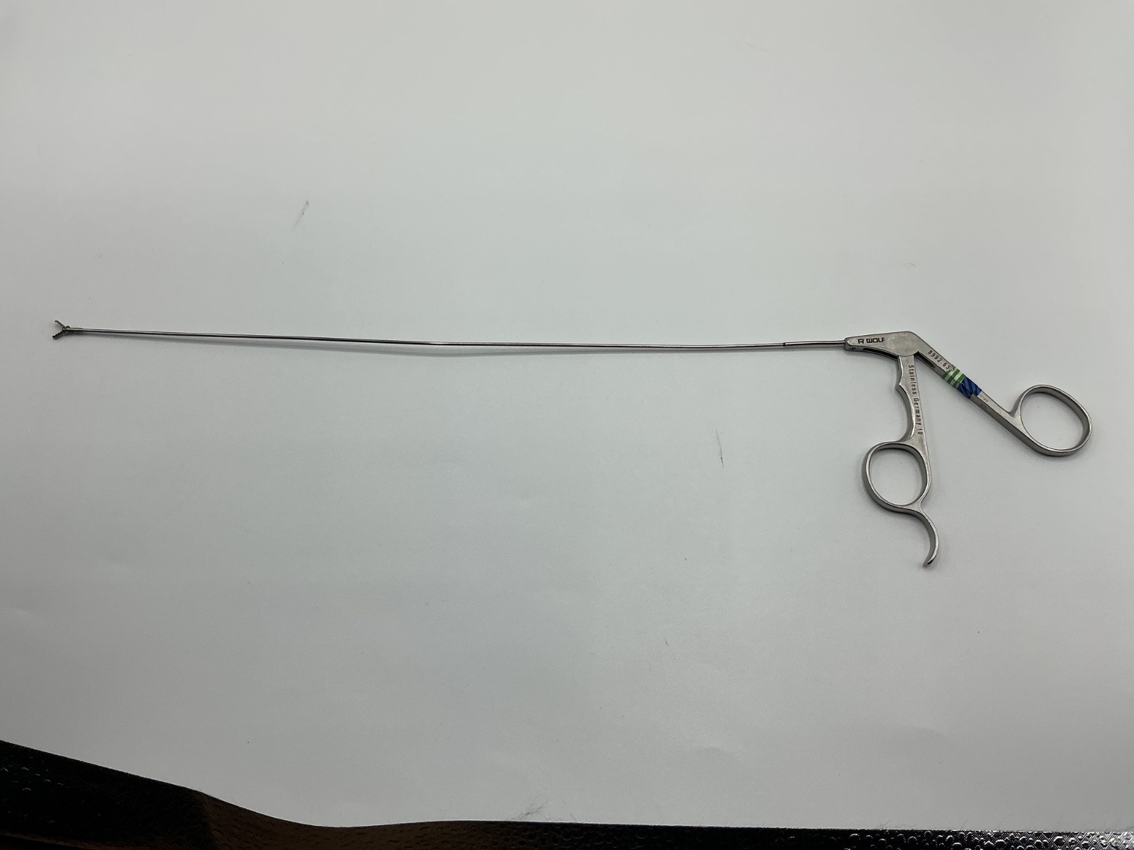 R. Wolf Surgical Semi Rigid Grasping Forceps 7fr 8992.63