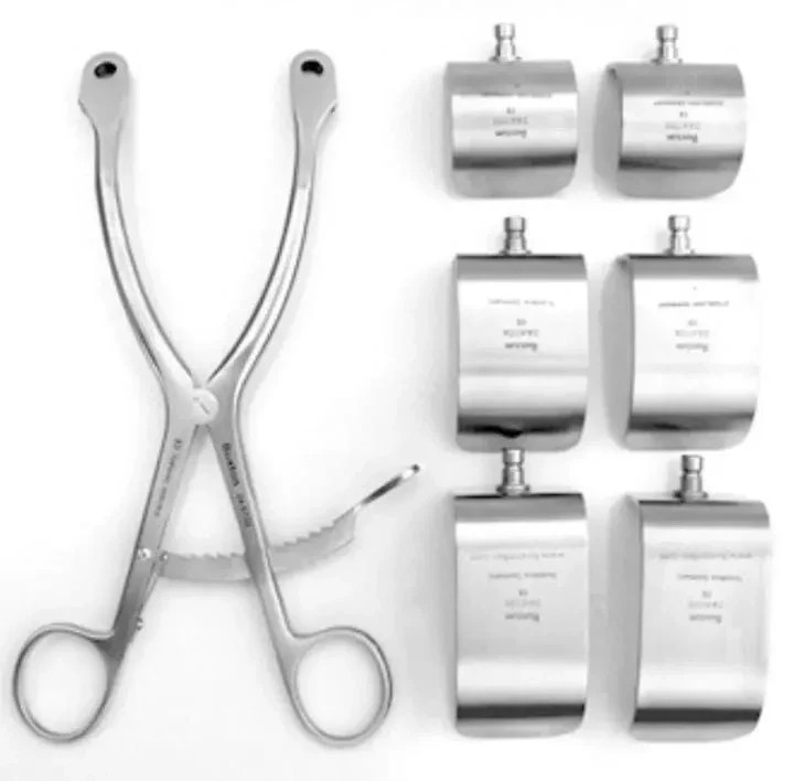Shoulder Surgery Retractor System,Orthopedic instruments Set 12Pcs