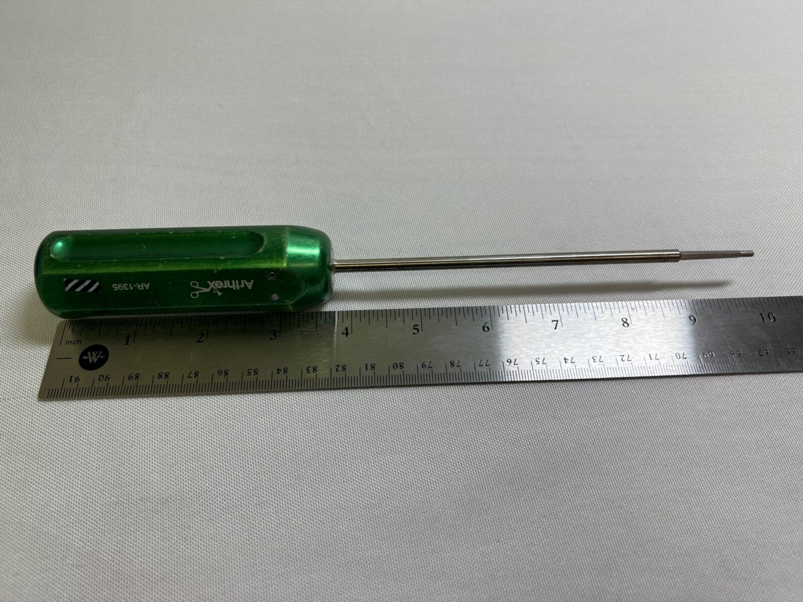 Arthrex AR-1395 Orthopedic Guide Tip Driver