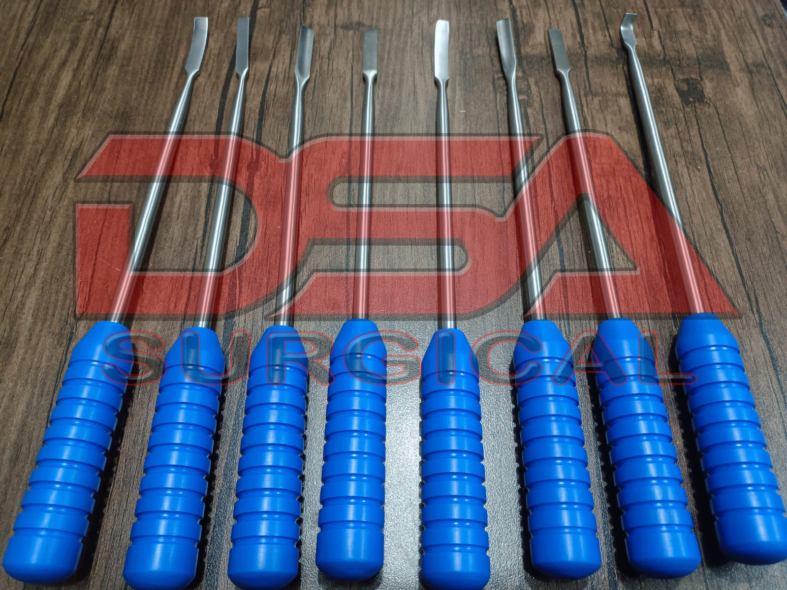 8 Pcs Set Of Coment Retractor Hip Surgery Orthopedic Instrument