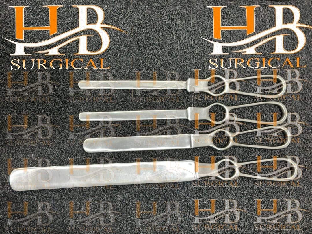 Darrach Retractor Set of 4 PCs Surgical orthopedic Instruments