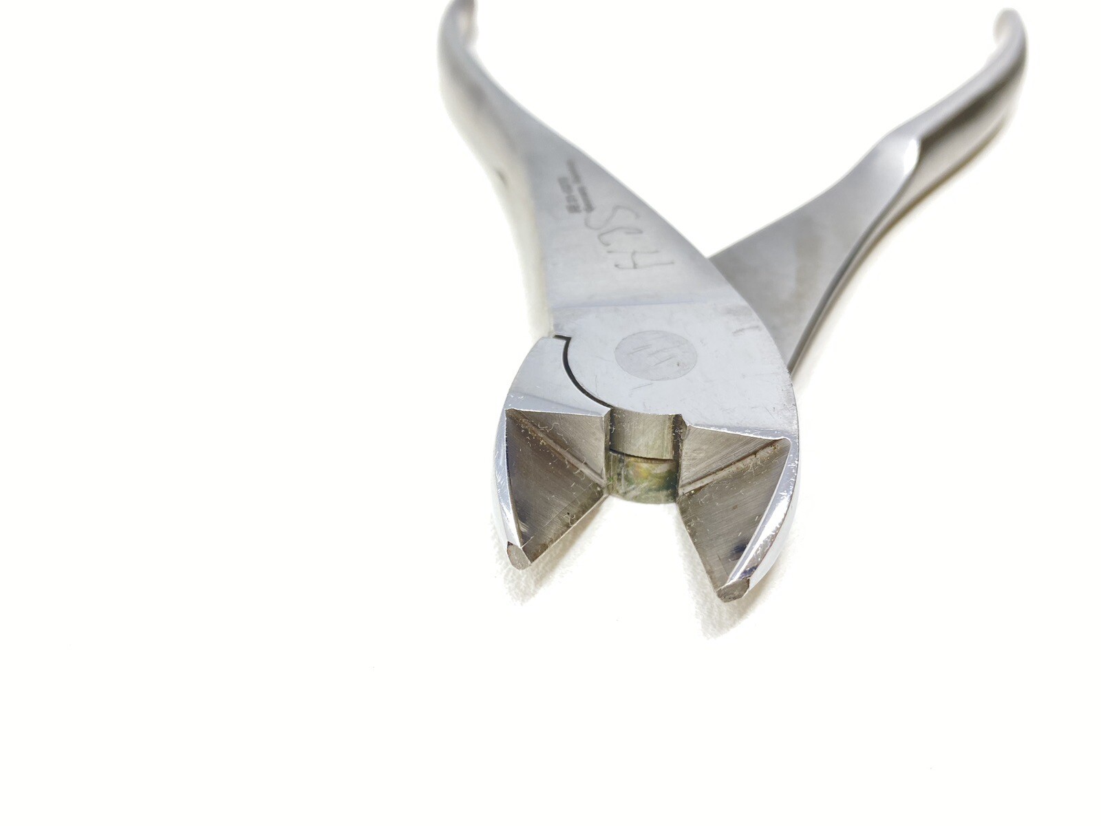 Richards Smith & Nephew No. 21-0272 Surgical Orthopedic Side Pin Cutter Stellite