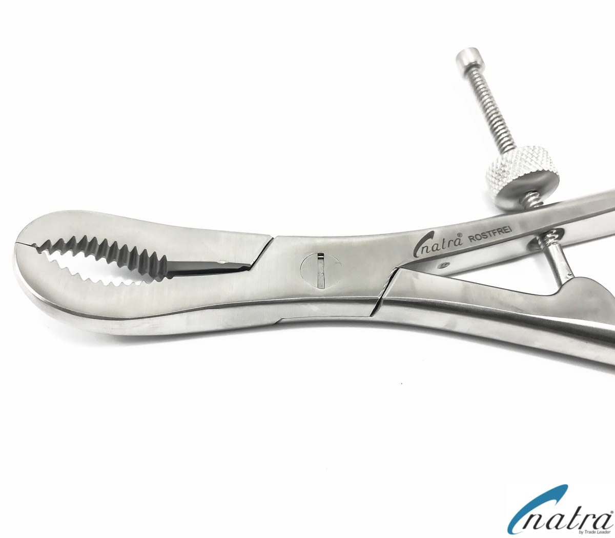 Setter Bone Holding Reduction Forceps surgery lock holder 24 cm surgical ortho