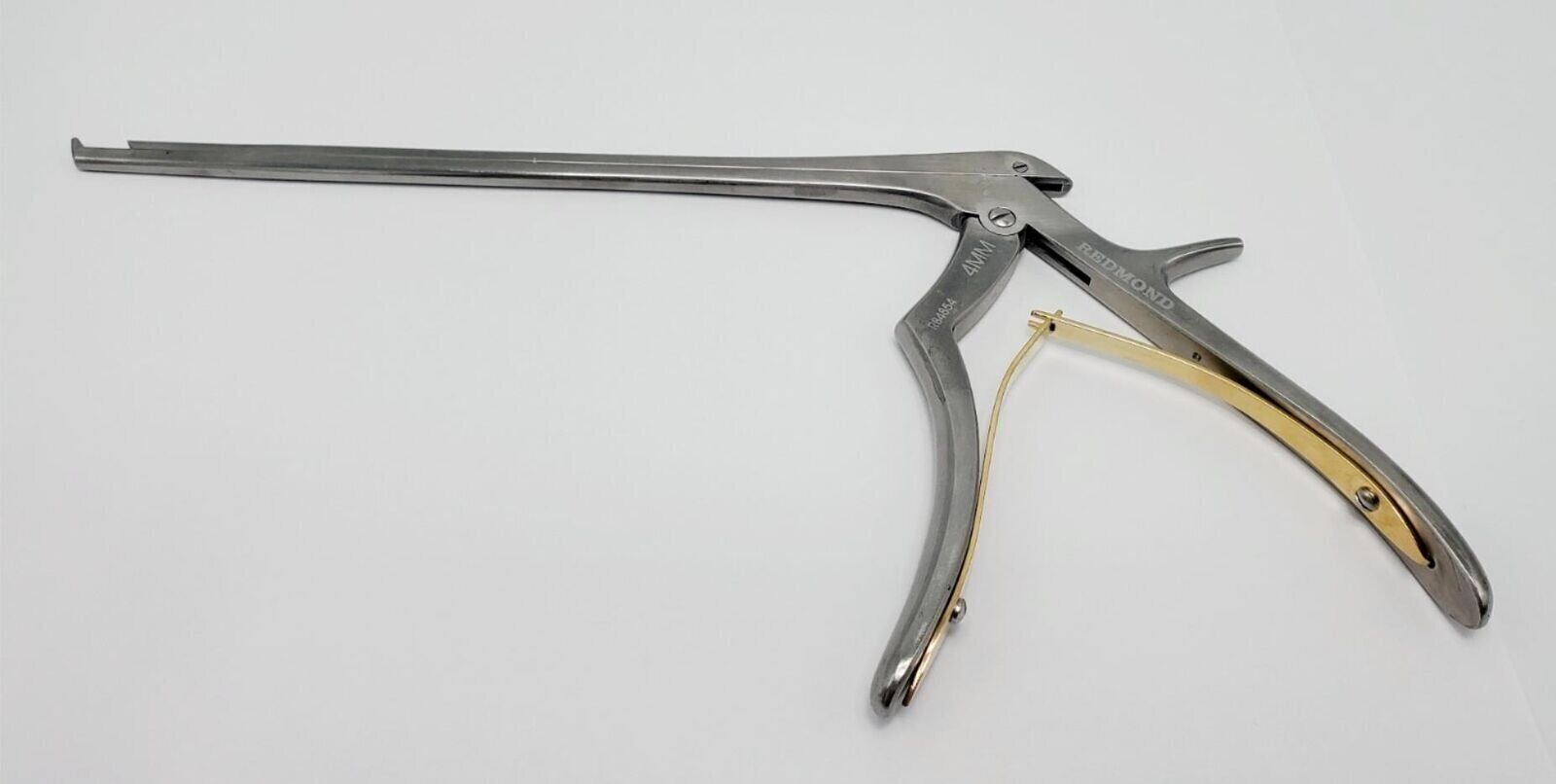 Integra Ruggles RB4854 Redmond Kerrison Rongeur Stealth Micro Thin Footplate
