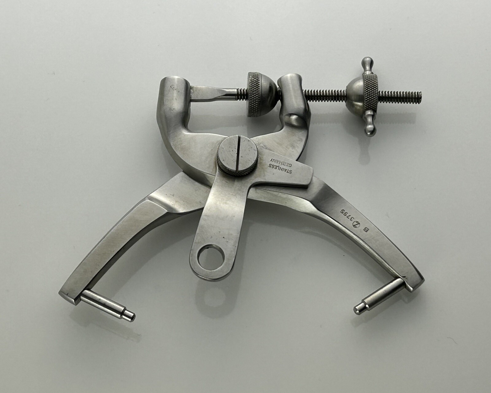 Crutchfield Skull Traction Tongs ZIMMER 3795
