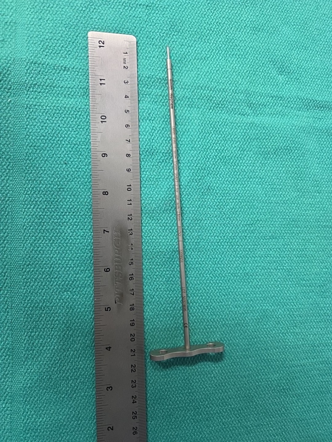 Smith & Nephew 7209503 18mm AWL With 3.5mm Shaft For Use With 2.8mm Anchor