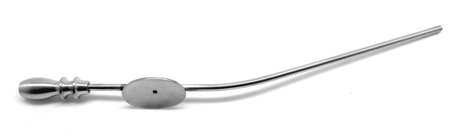 10× Baron Suction Tubes FR 7 Surgical 2.3mm ENT Surgical Instruments