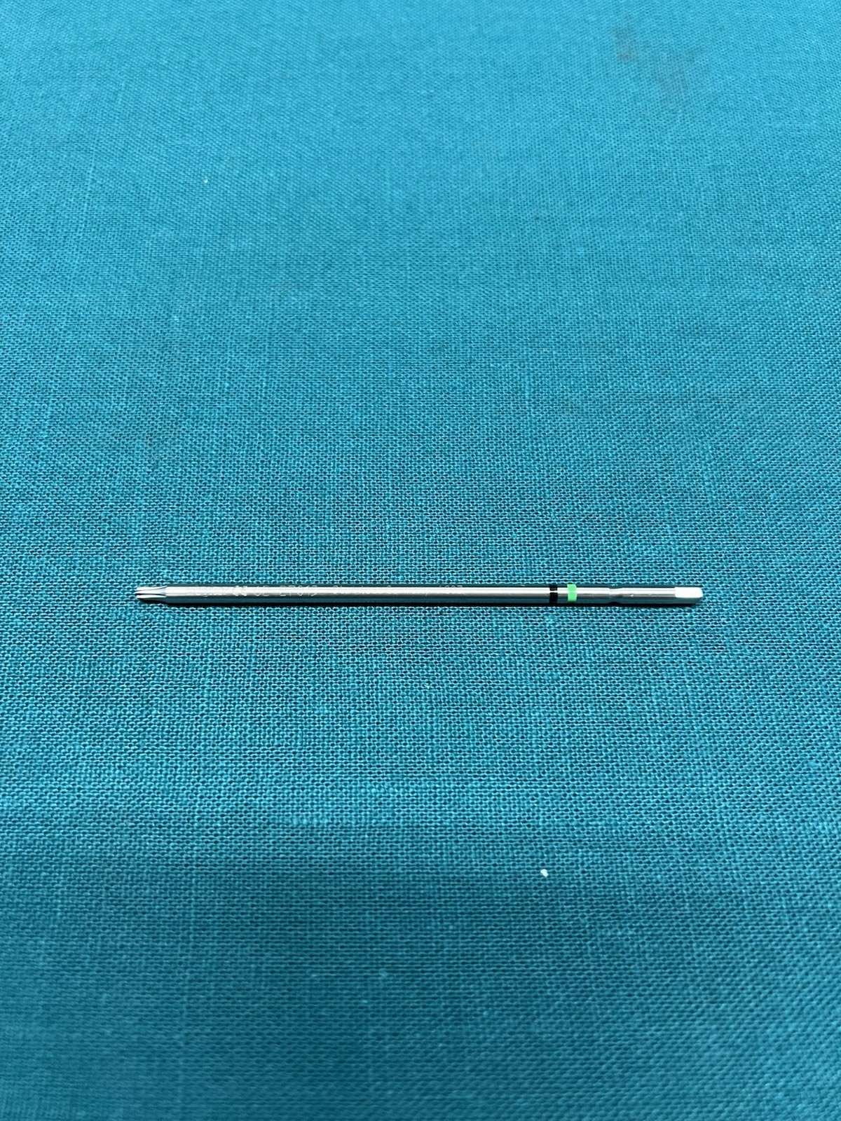 Stryker 62-27015 VariAx T7 Self Retaining Screwdriver Blade Orthopedic Mint (MD1