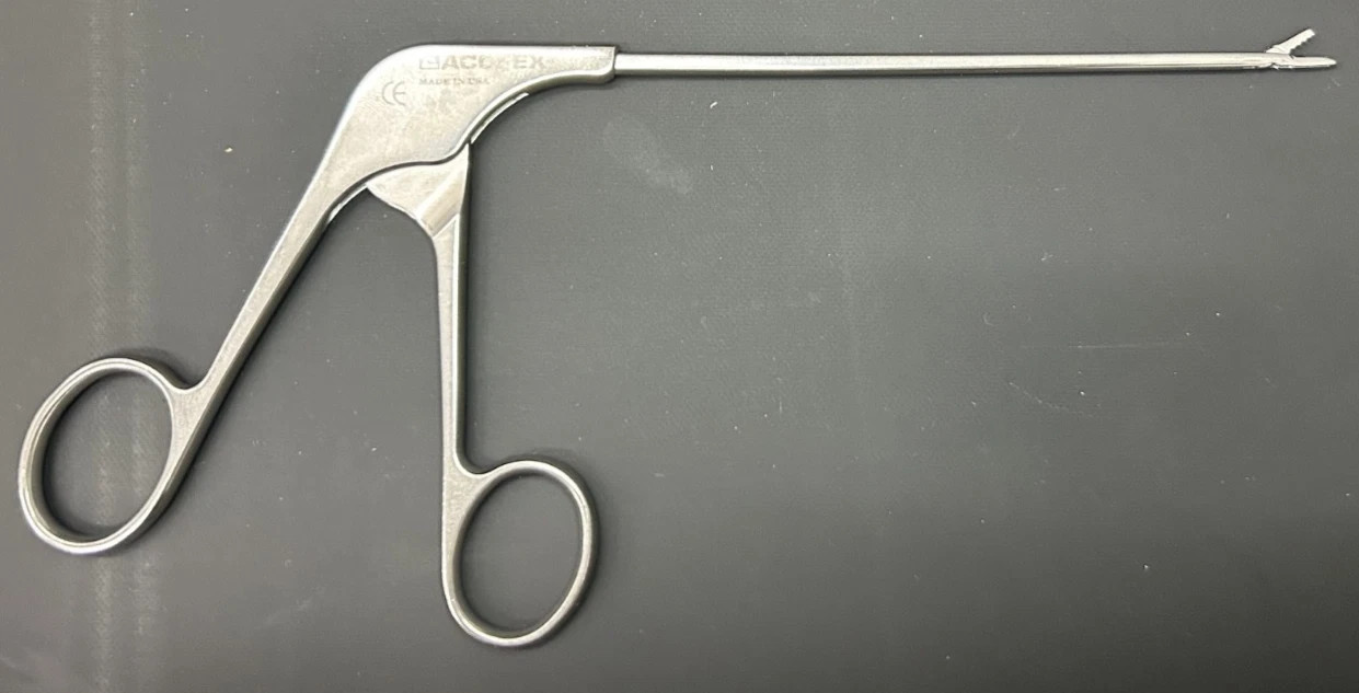 Smith & Nephew Acufex, Straight Scissor Punch, 012036