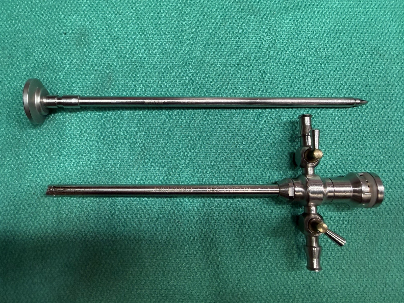 Stryker 747-031-550 Sheath With 747-031-510 Obturator