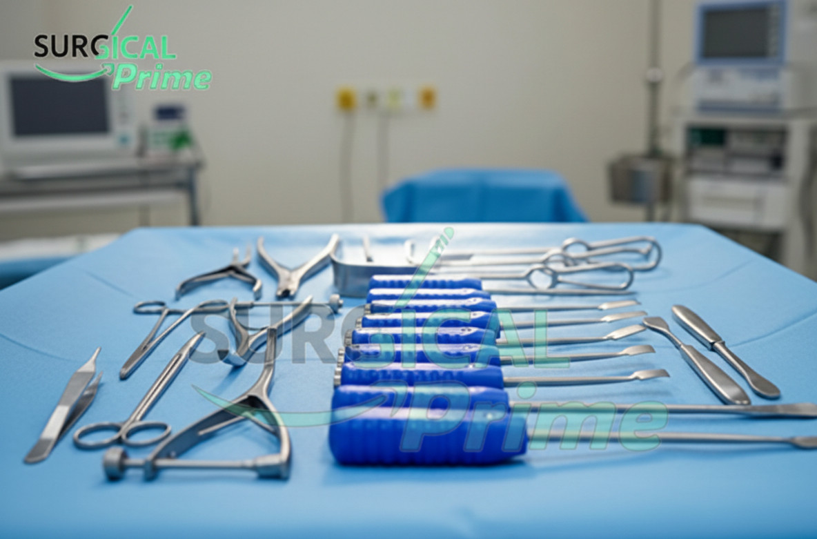 Periacetabular Osteotomy Orthopedic Instruments Set German steel 35 Pcs