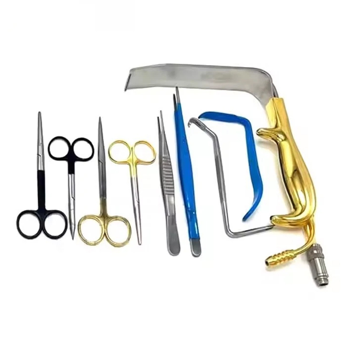 Basis Of Surgical Instruments Good Quality OEM Durable Medical Use Plastic Surg