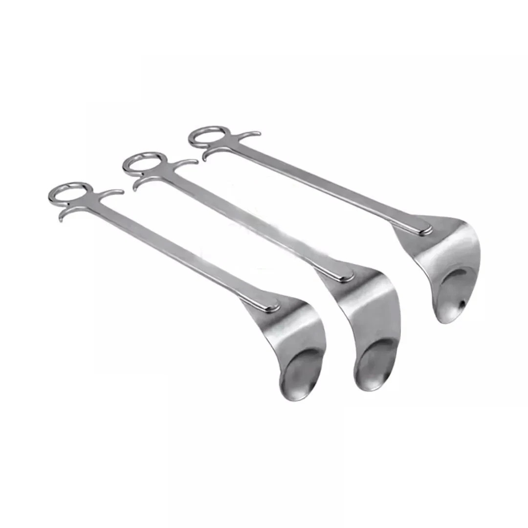 Browne Deltoid Retractor Orthopedic Surgical Instruments 3 Pcs Set High Quality