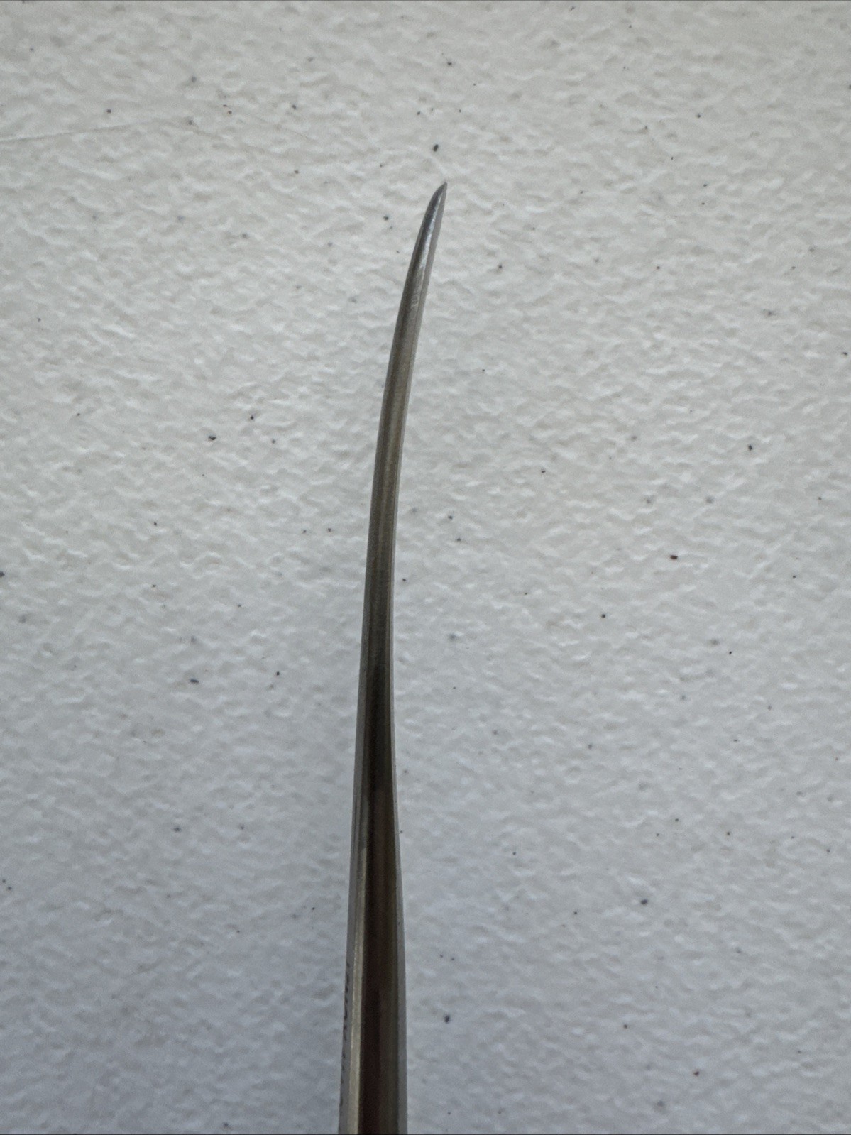 Lenox Maclaren Surgical E-11-1/4, 15″ Angled Osteotome, 1/4″ Blade Made in USA