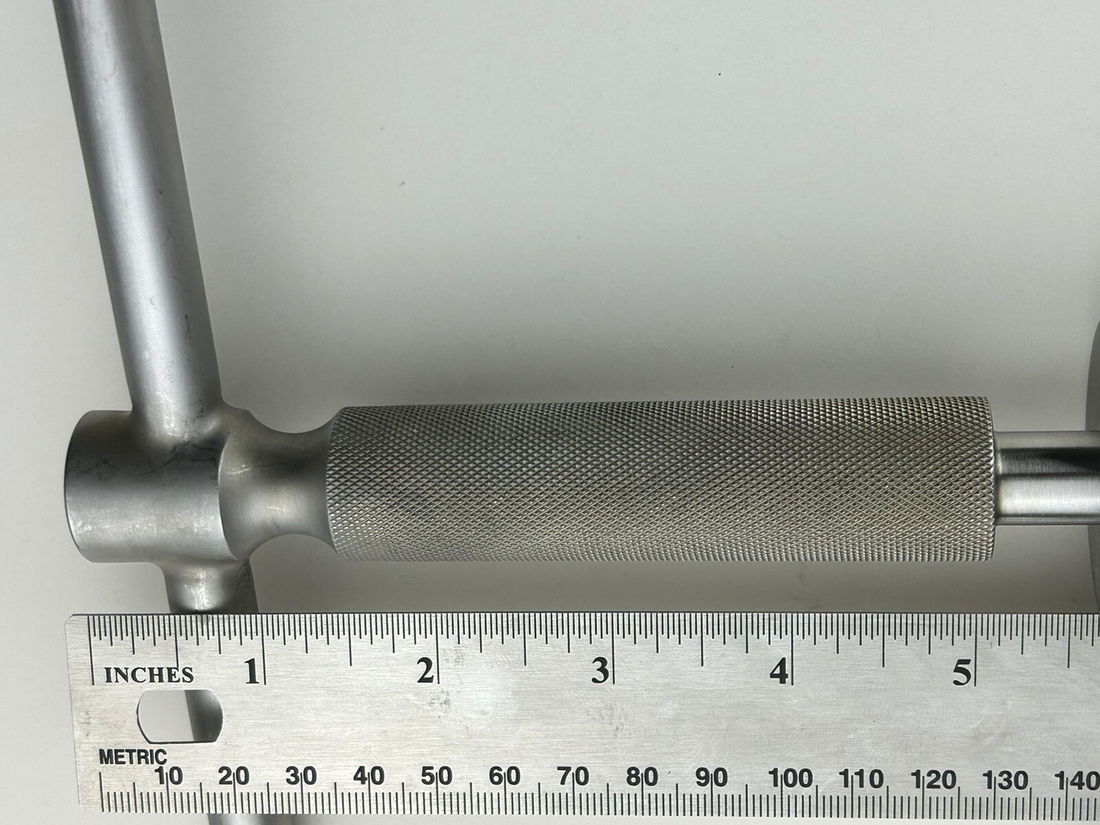 ZIMMER 6551-06 VerSys Slap Hammer 12.25in Shaft 17.5in Overall Length