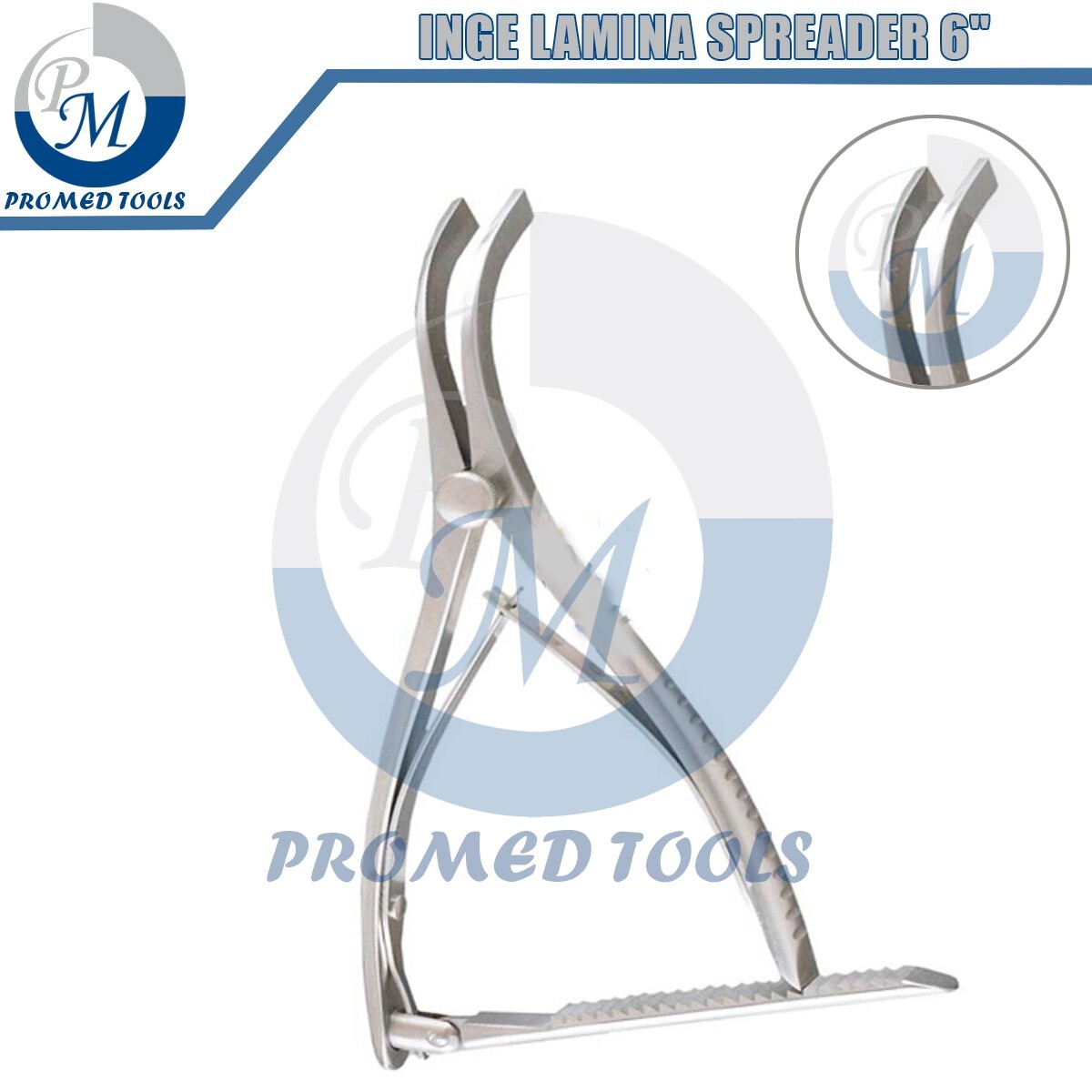 Inge Lamina Spreader 6″ Orthopedic Laminectomy Surgical Instrument 1 Piece
