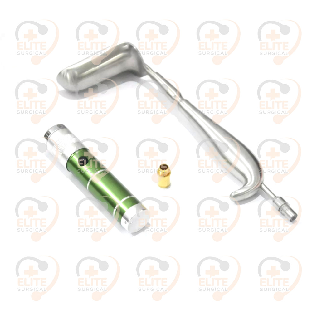 Hill Ferguson Rectal Retractor Fiber Optic 35mm X 70mm Blade Size Total…