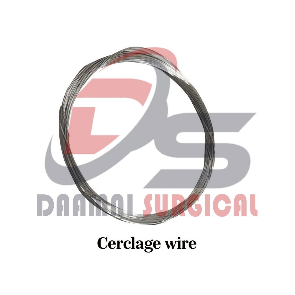 Cerclage Wire Veterinary set of 6 PCs Orthopedic instruments A+ High Quality