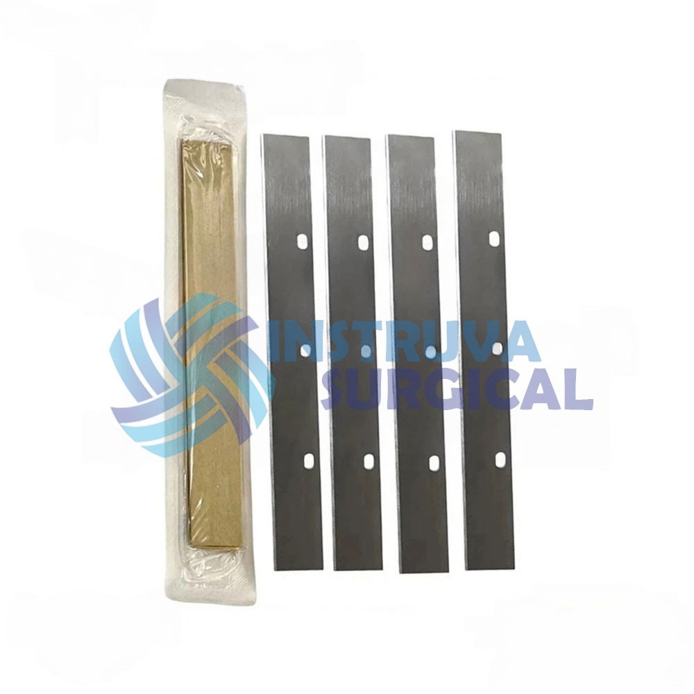 50pcs Skin Graft Knife Blade Dermatome HUMBY & WATSON Surgical Instruments