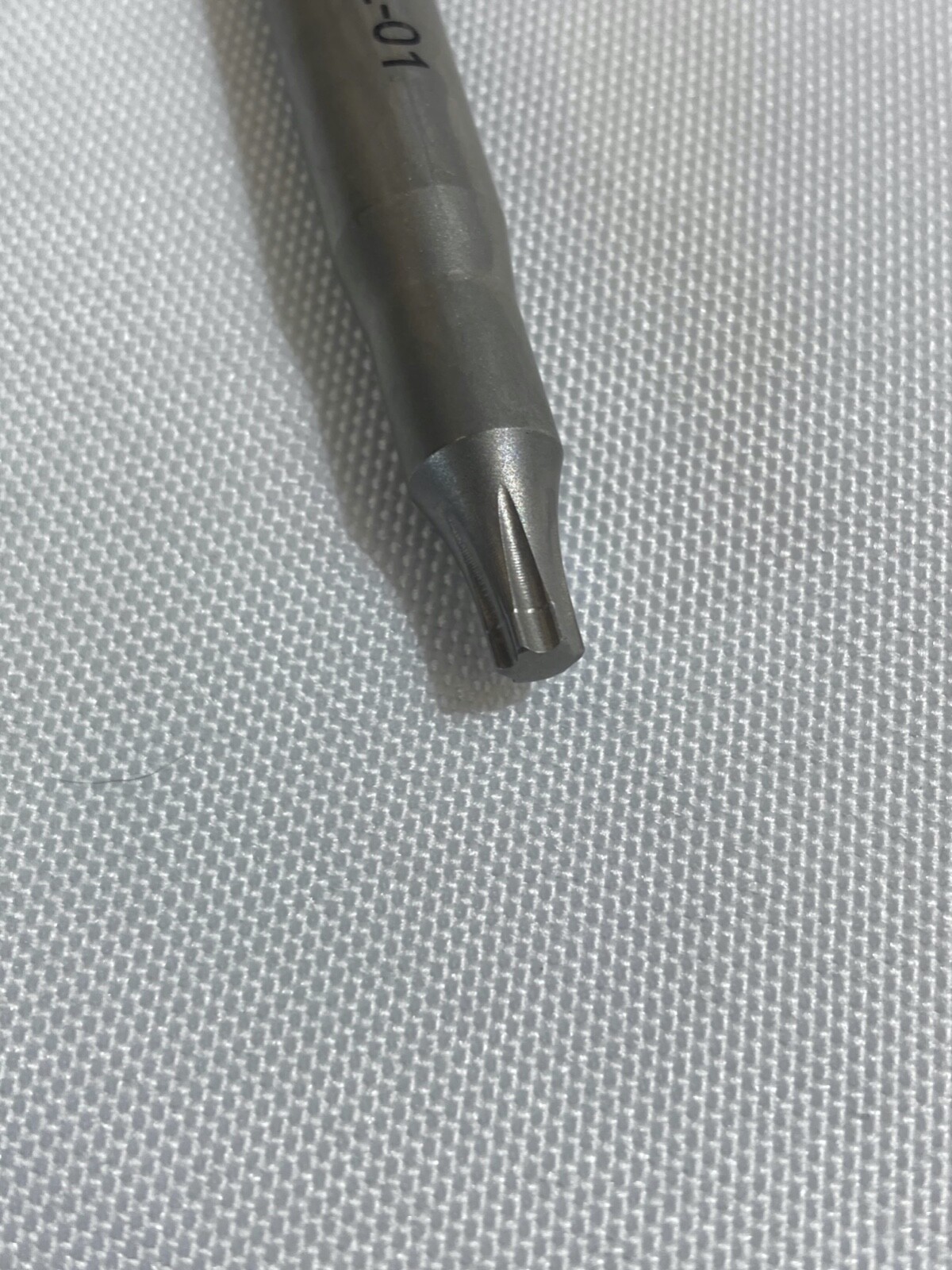 Precision Spine C3222 Set Instrument Driver 1/4″ Connection Large Star Drive