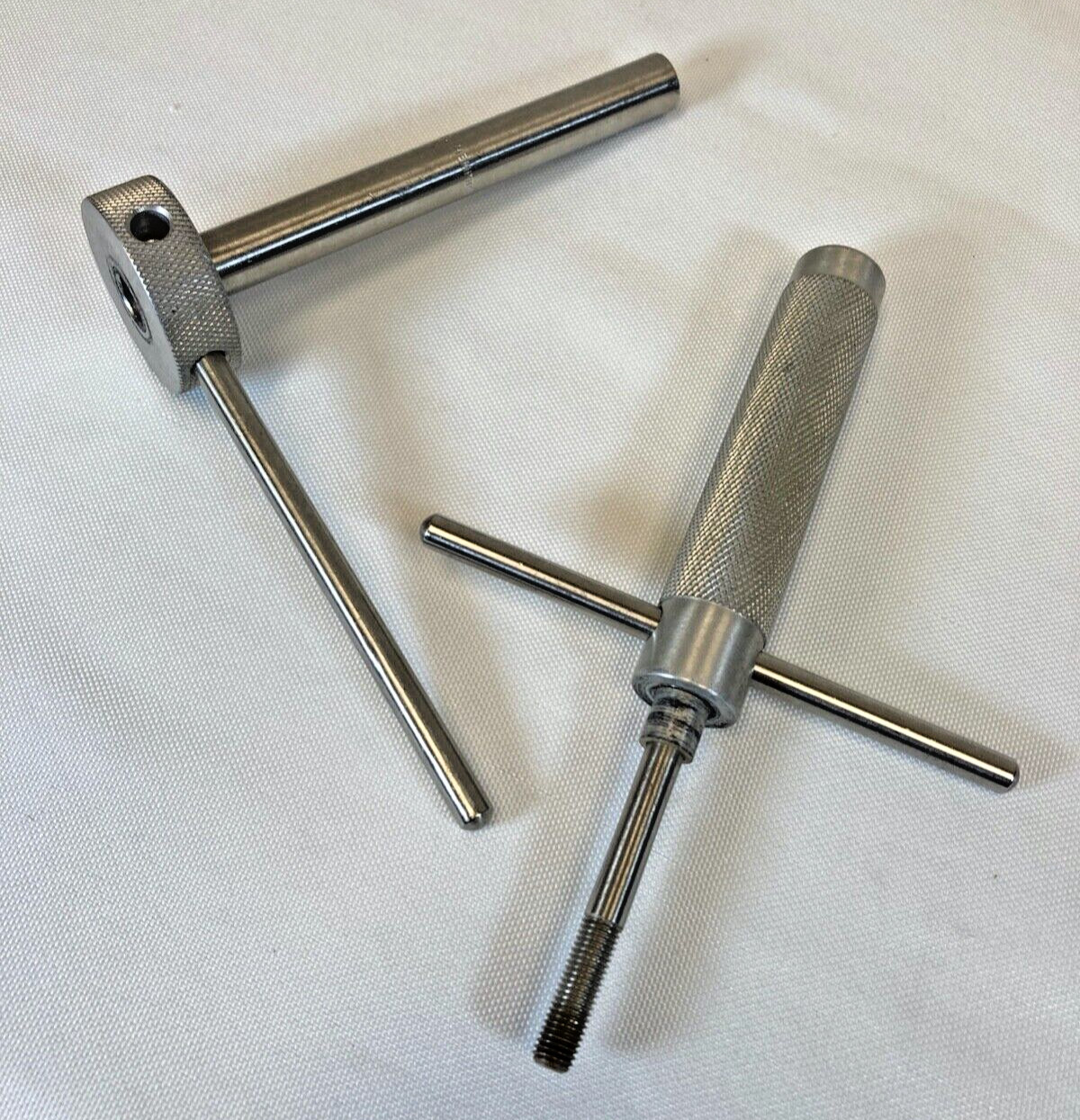 6 Piece Richards Craig Removal Set w/ 2 Collets & Cross Pins Orthopedic Trauma