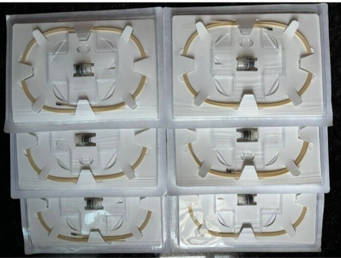 Endoscopic variceal ligation(EVL) Multi Band Ligator ( 6 shooter), Pack of Six