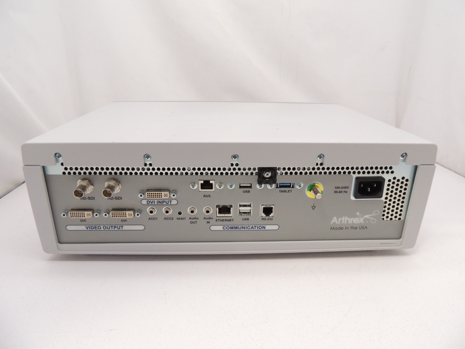 Arthrex Synergy HD3 AR-3200-0001T