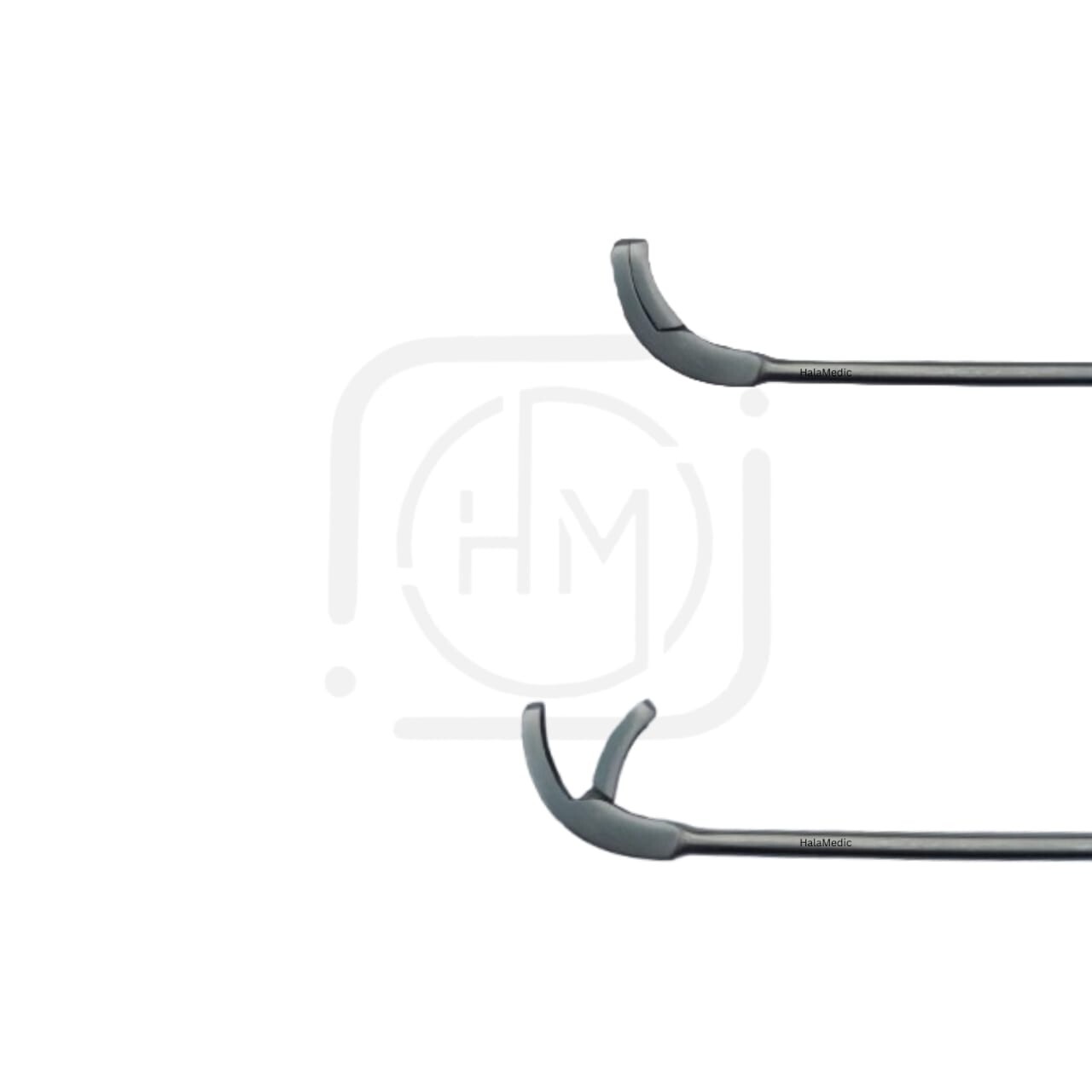 Fess Instruments Set Endoscopic Sinus Surgery 6 Pcs ENT Instrument by HalaMedic