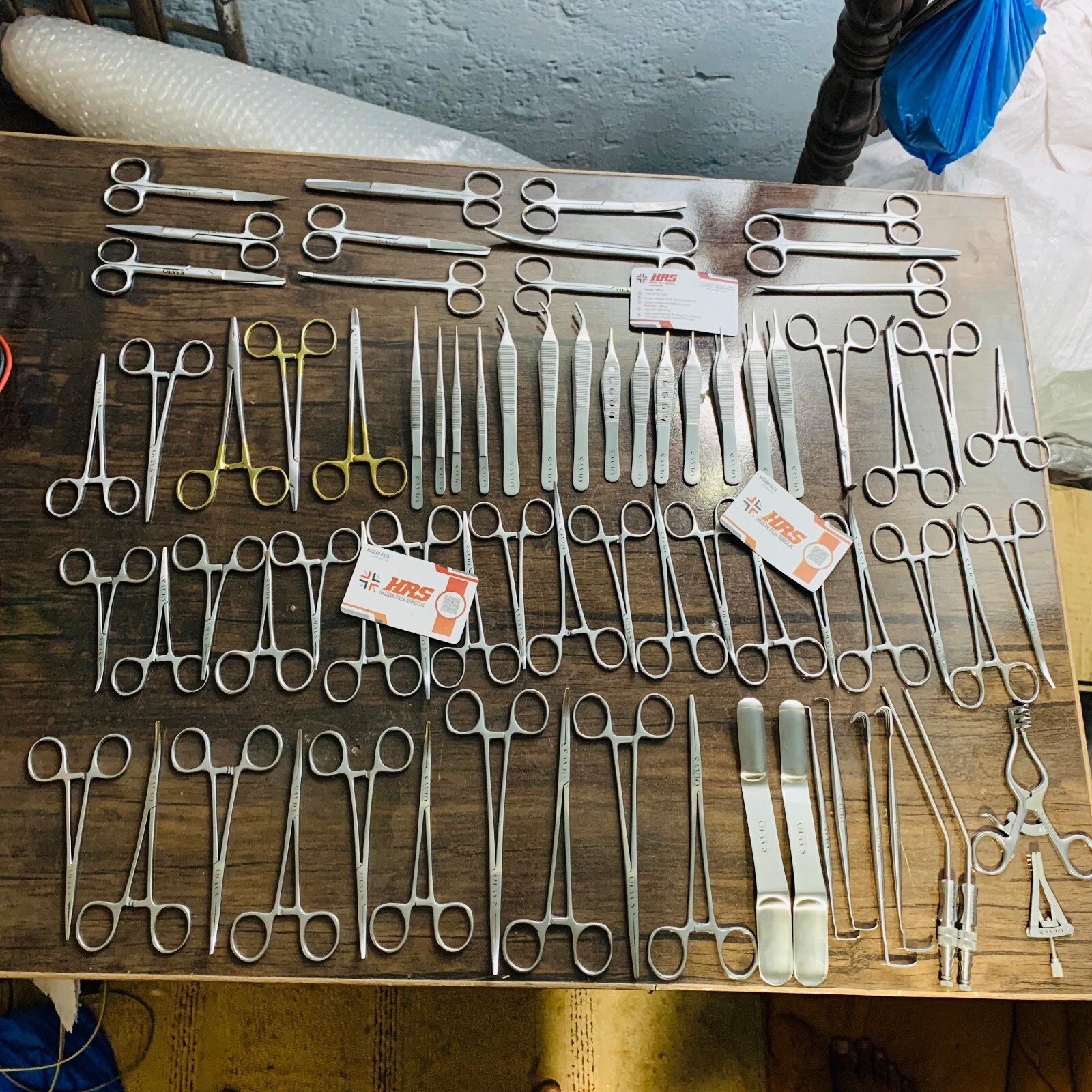 Plastic Surgery Surgical Instruments set Premium Quality Germany Steel