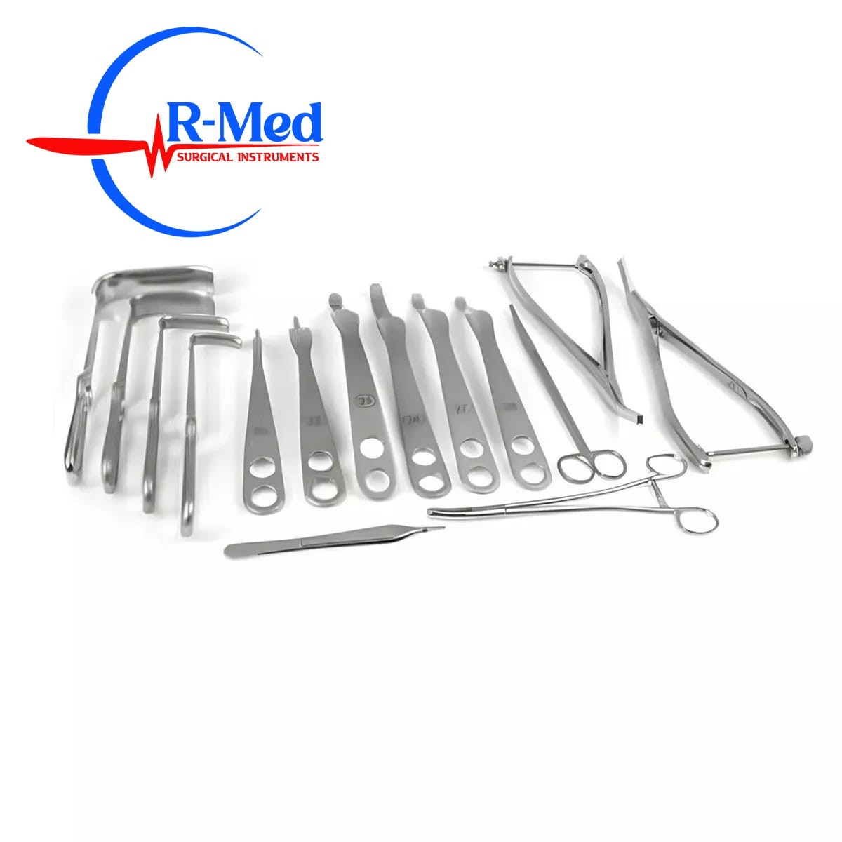 Periacetabular Osteotomy Orthopedic Instruments Set