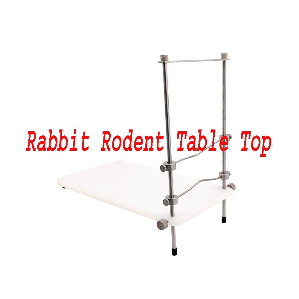 Rabbit Rodent Table Top Mouth Gag Veterinary small Animal Speculum instrument