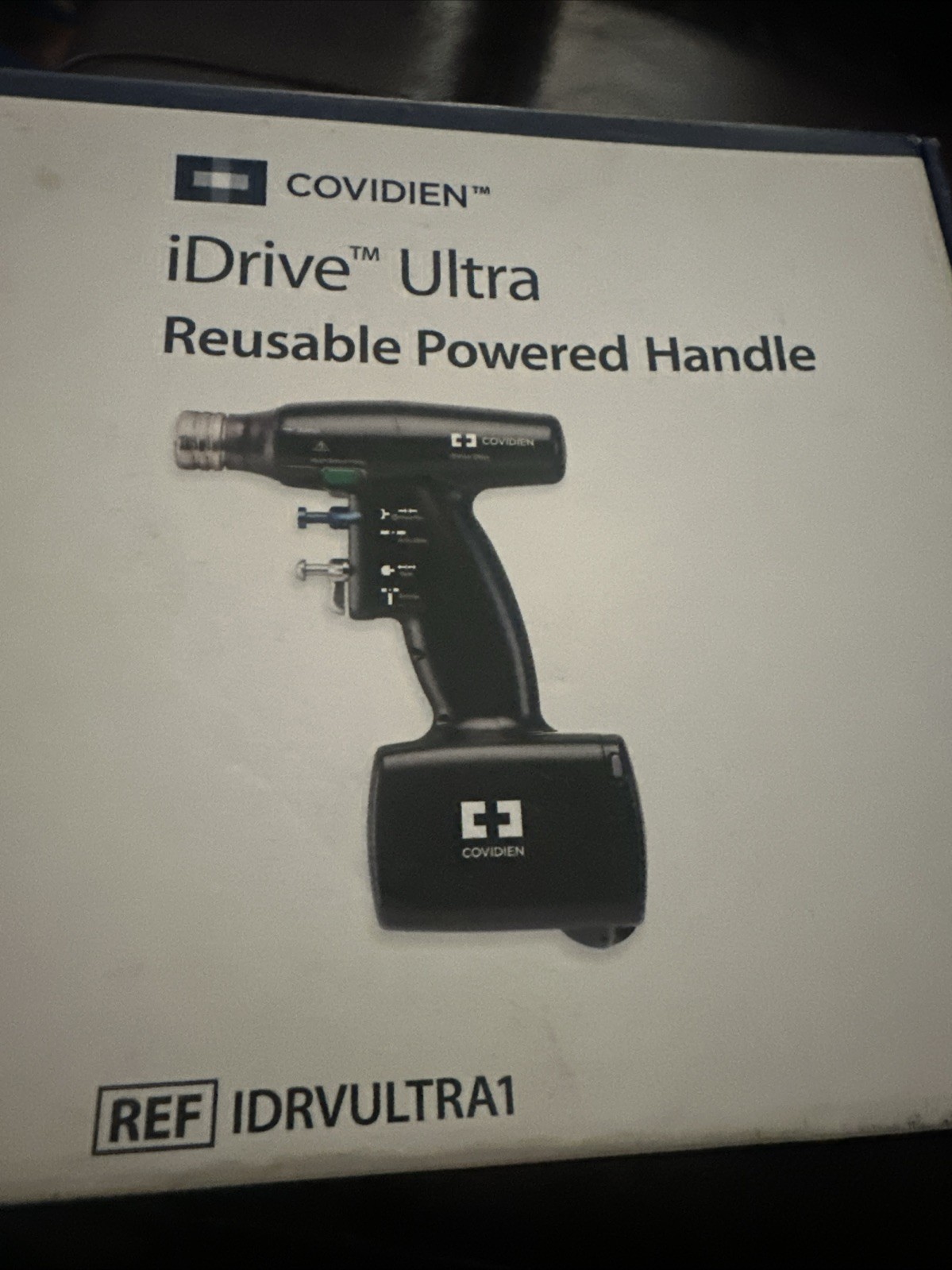 iDrive Ultra Powered Handle Stapling System Pack of 2