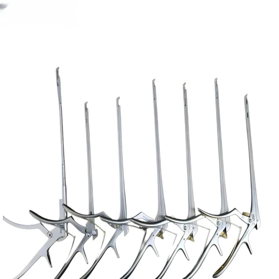 Rongeurs For Open Spine Surgery/UBE/MISS Orthopedic surgical Instruments Set