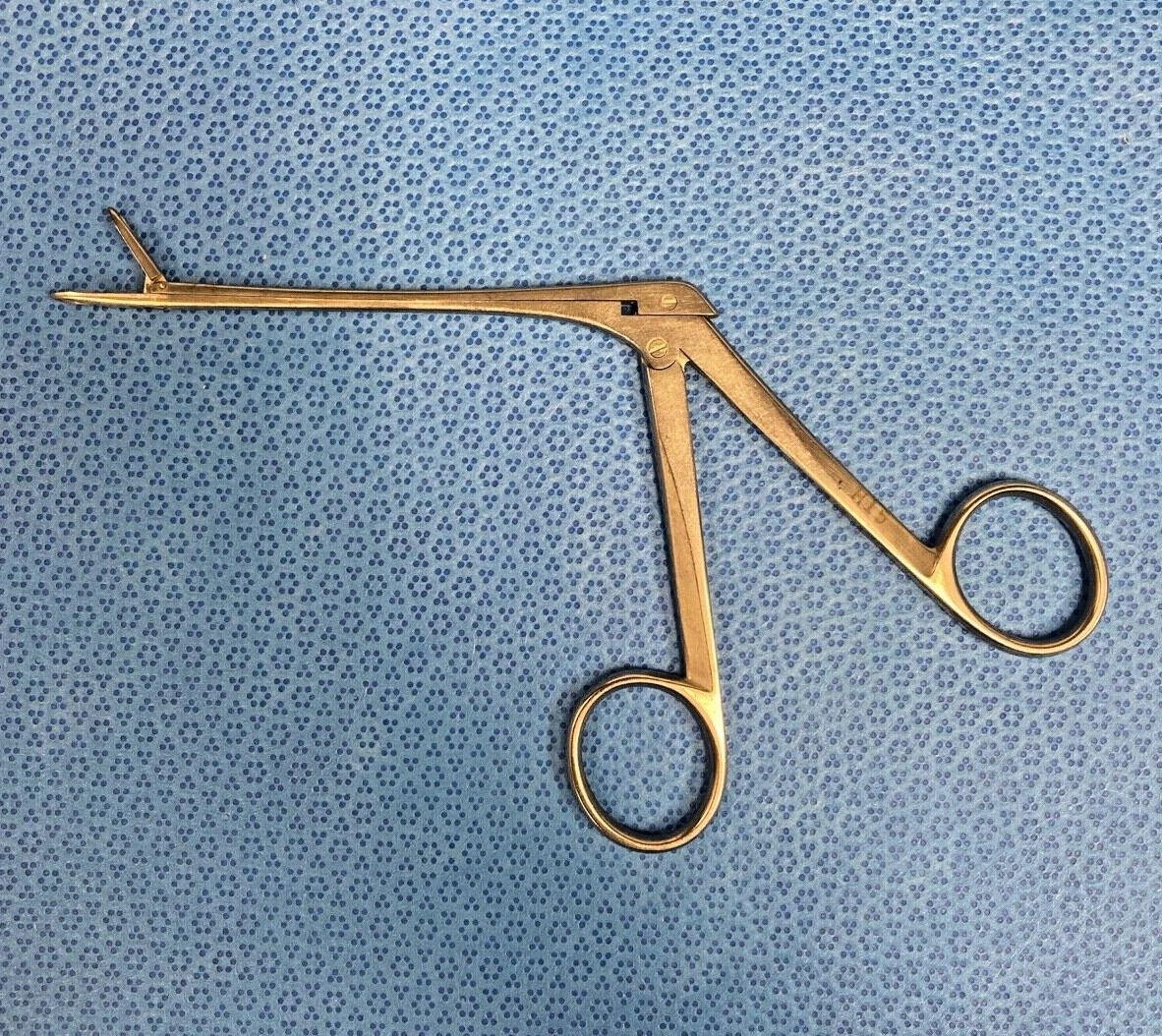 R. Wolf 8211.111 Weil Blakesley Nasal Forcep Size 2 WL:115mm ENT
