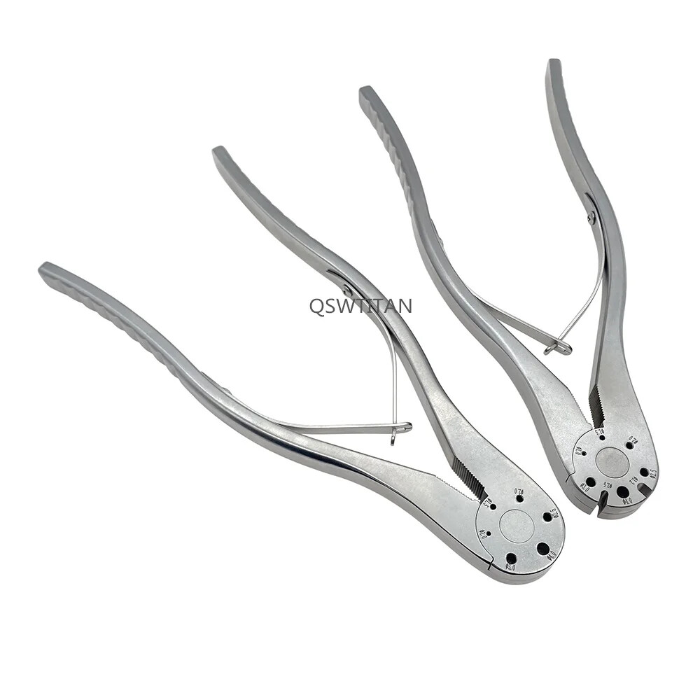 Stainless Steel Kirschner Wire cutter pin cutter Kirschner bone pin cutter shear