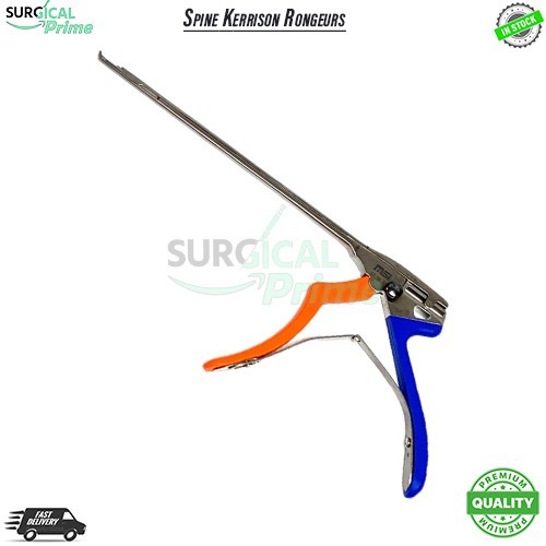 MSI REF 57.30.33, 3mm Orthopedic Spine Kerrison Rongeurs