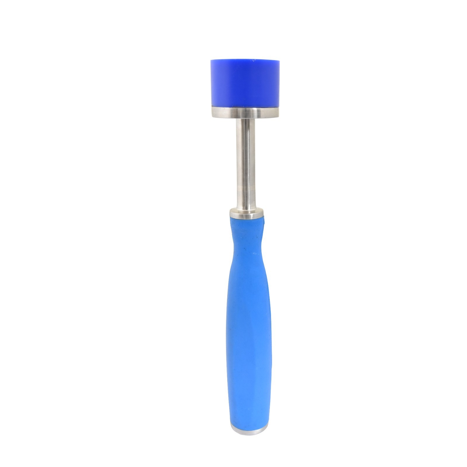 Femoral Head Impactor With Blue Handle Orthopedic Surgical Instruments OP-136