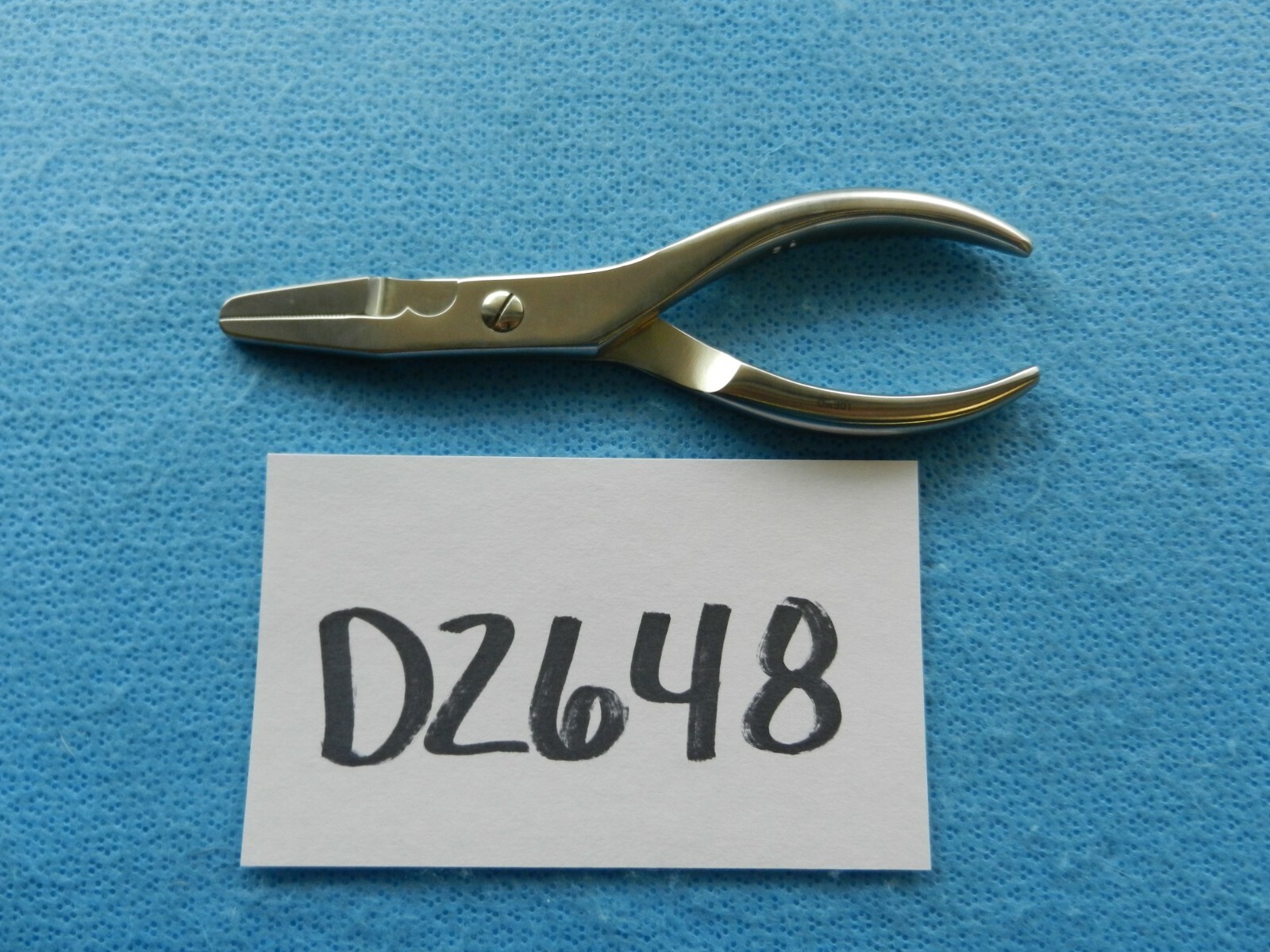 D2648 V. Mueller Surgical Allegiance Pliers / Cutter OA901 / OS901