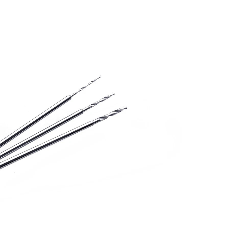 Veterinary Maxillofacial Drill Bit – Lot of 5 Pieces for Animal Surgery 1 mm
