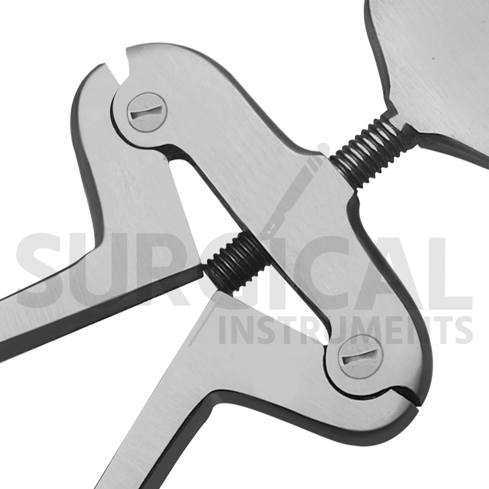 Heister Mouth Gag Surgical Dental Instruments Stainless Steel German Grade